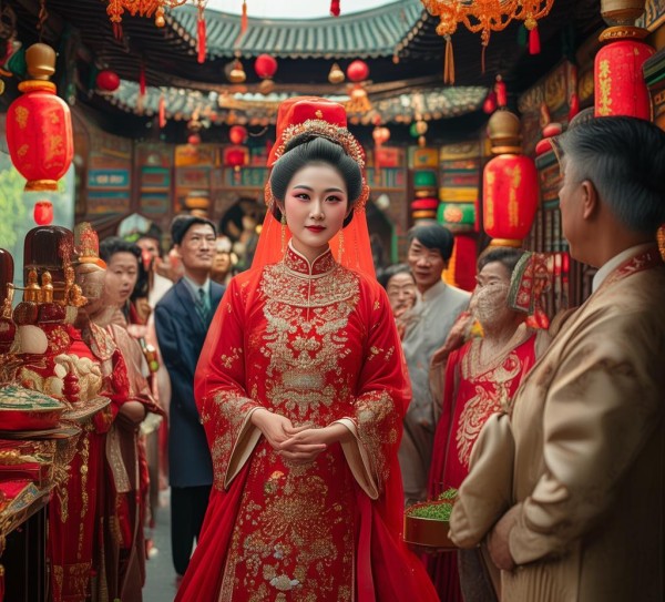 嘉祥婚礼习俗，女方回娘家传统礼仪大揭秘