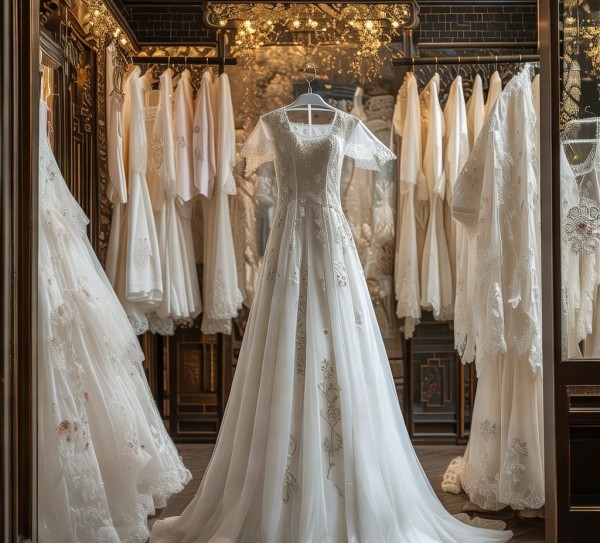 苏州5A婚纱礼服定制，奢华品质背后的秘密