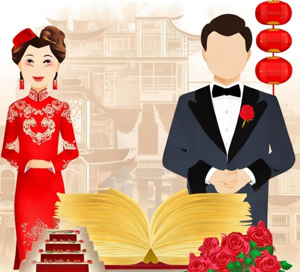 中西方婚礼习俗文化差异解析与答辩PPT要点探讨
