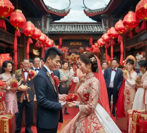 句容婚礼，传统习俗与现代风尚的和谐融合之旅