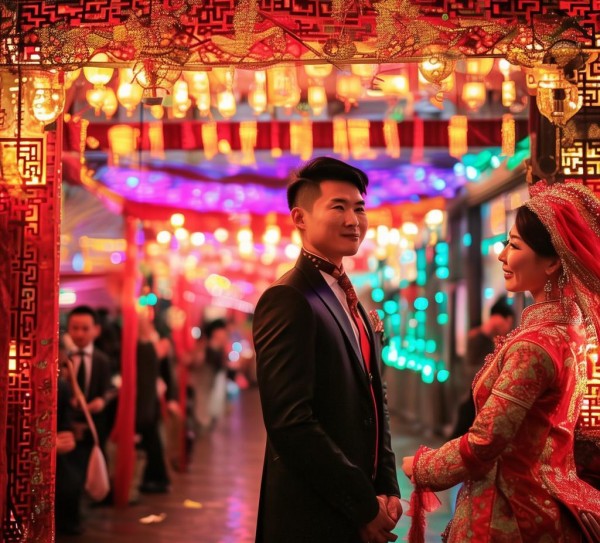 邵市绥宁婚礼，传统与创新交织的独特婚俗风采