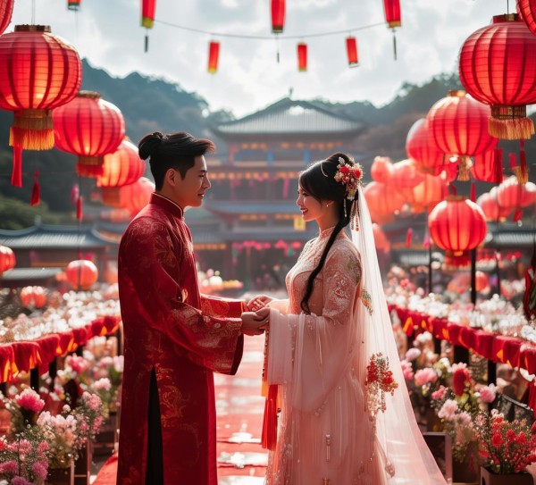 桃源县婚礼习俗，传承千年的拜堂仪式韵味