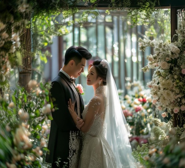 郑州秀木婚纱摄影，镜头捕捉的每一刻浪漫动人