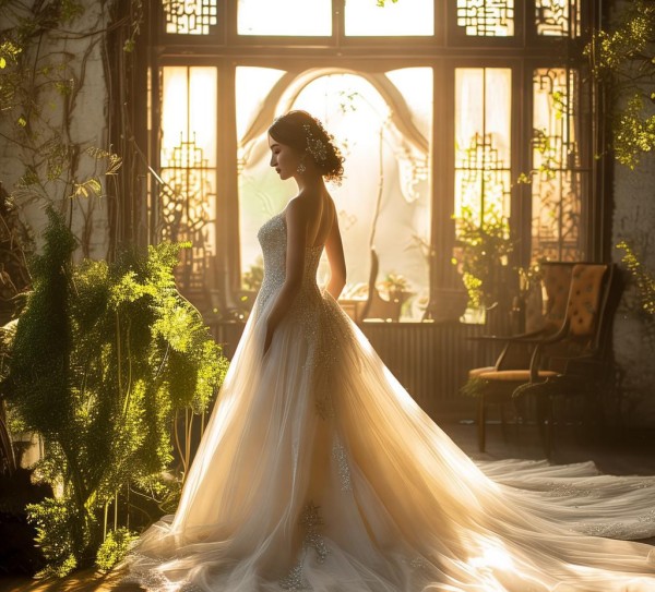郑州秀木.a婚纱摄影工作室——定格永恒的美好瞬间
