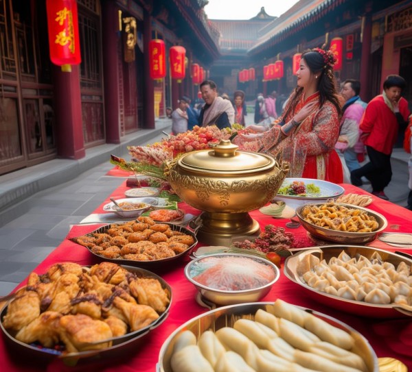 邯郸婚礼习俗，女生首次参加，必尝的几道佳肴