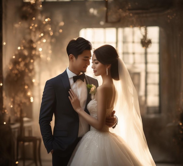 慕色摄影工作室，婚纱照中的品质与价值之韵
