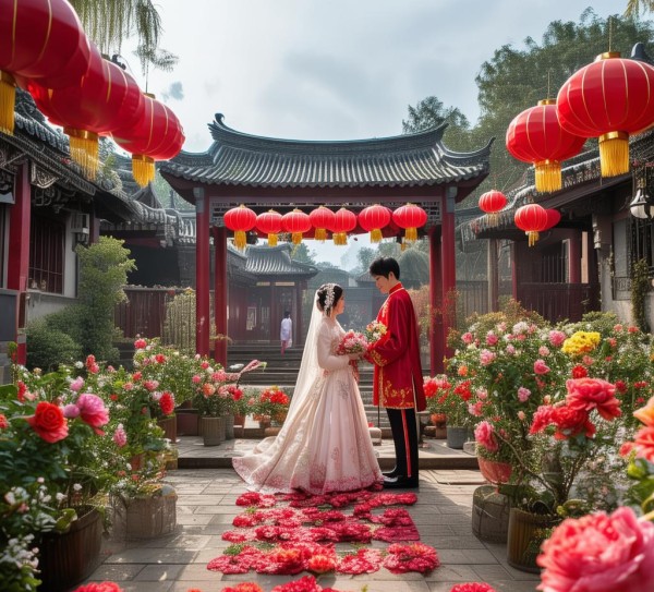 江宁区传统婚礼习俗，浪漫传承之旅