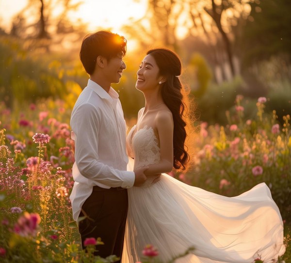 三门县品果映像，定格浪漫瞬间，定制专属婚纱记忆