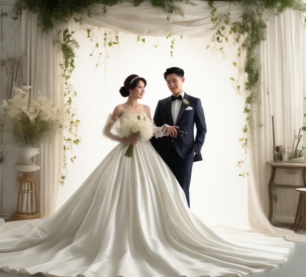 N1印象馆，专业婚纱摄影，定格美好瞬间