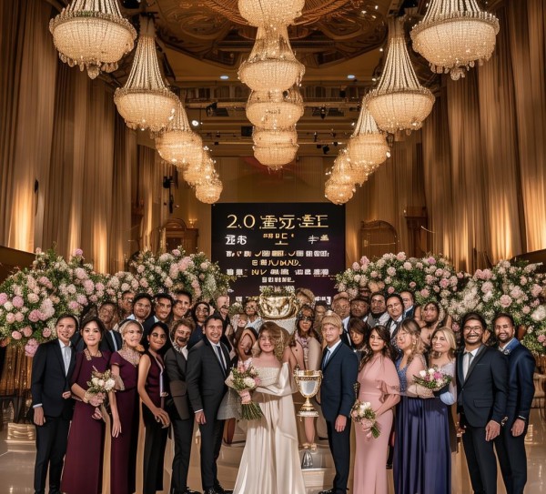 2023年度最佳婚礼策划公司榜单揭晓，助力您的浪漫时刻！