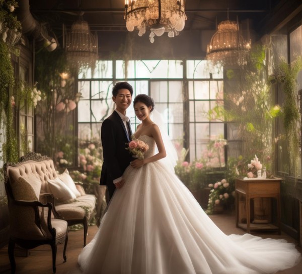 湘潭县摄影工作室，定格幸福，定制专属婚纱照