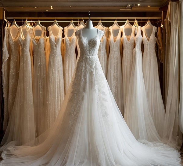 西城十大优雅婚纱礼服定制品牌，见证爱情永恒瞬间