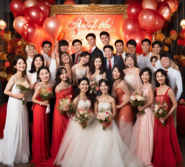 柒月拾光婚纱摄影团购盛典，幸福瞬间，优惠狂欢