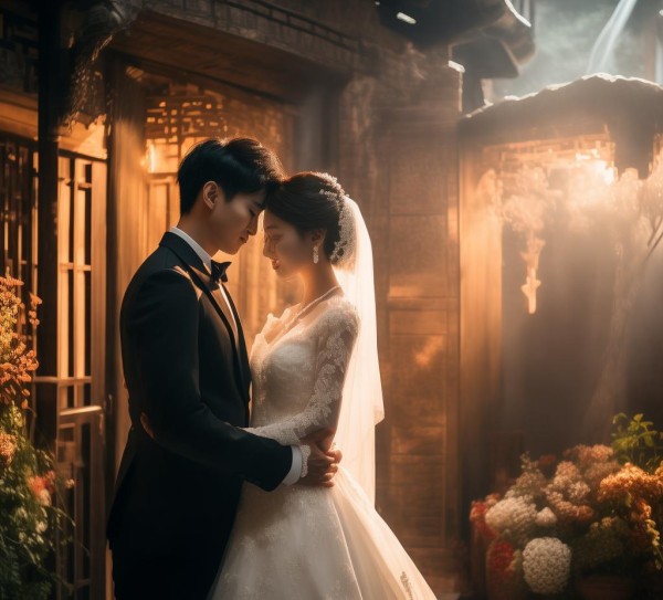 邢台襄都个性婚纱摄影工作室，定格美好瞬间