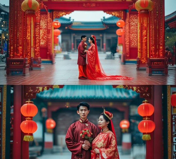 婚姻观念变迁中的倒插门现象解析