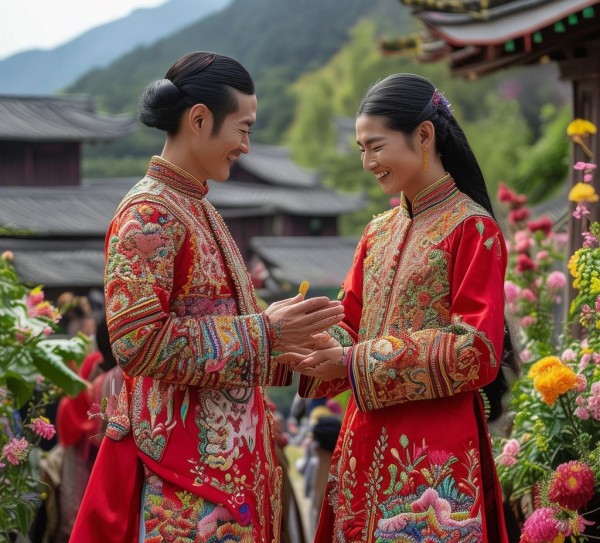 南召崔乡婚礼习俗，传统浪漫，传承不息