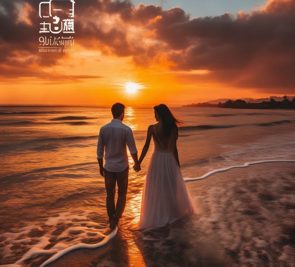 千屿视觉，浪漫定格，专业品质见证你的幸福瞬间
