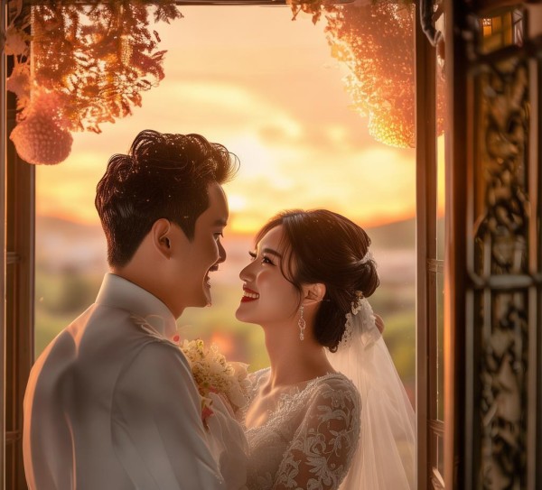 西山区摄影工作室，定格昆明婚纱美好瞬间