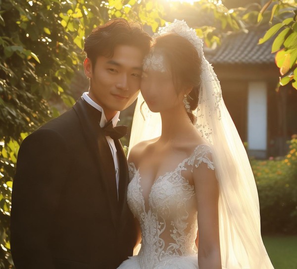 八月唐山定制婚纱礼服，定格美丽瞬间