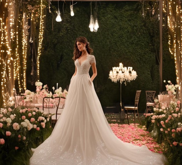 Fancy梵希，定制你的浪漫婚礼故事