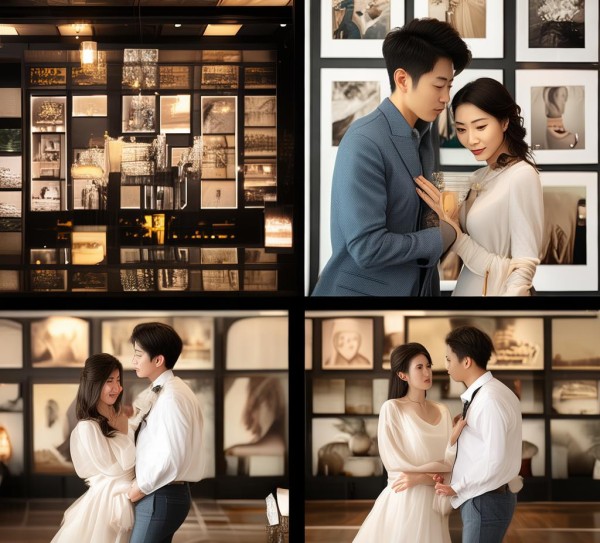 揭秘3V婚纱照摄影工作室，品质与服务共筑魅力婚纱照